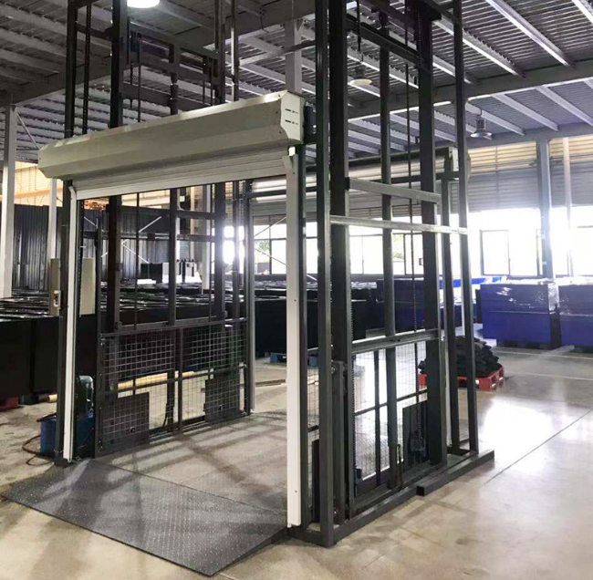 盘锦升降平台运行常见故障及快速排查方法