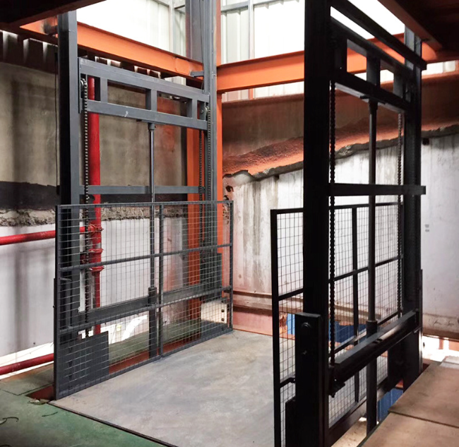 盘锦升降平台维护保养常见问题及规范流程