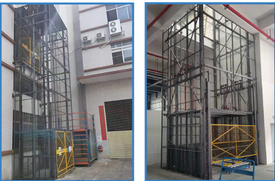 盘锦导轨式升降平台规格与安装要求