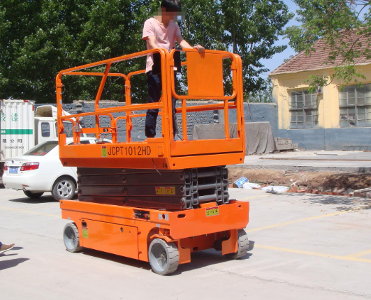 盘锦移动式升降平台规格与使用规范