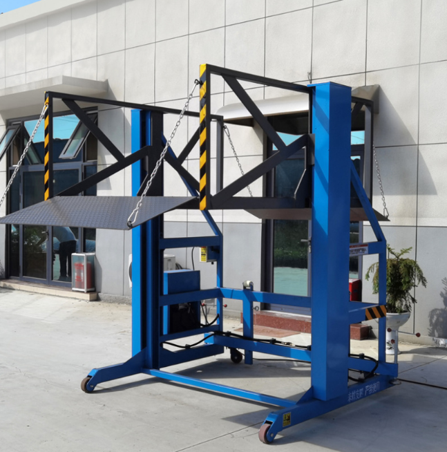 盘锦装卸货平台