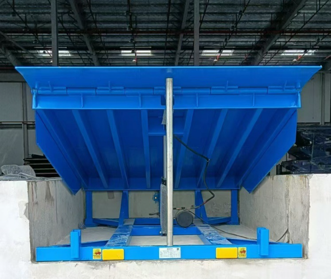 盘锦固定式登车桥