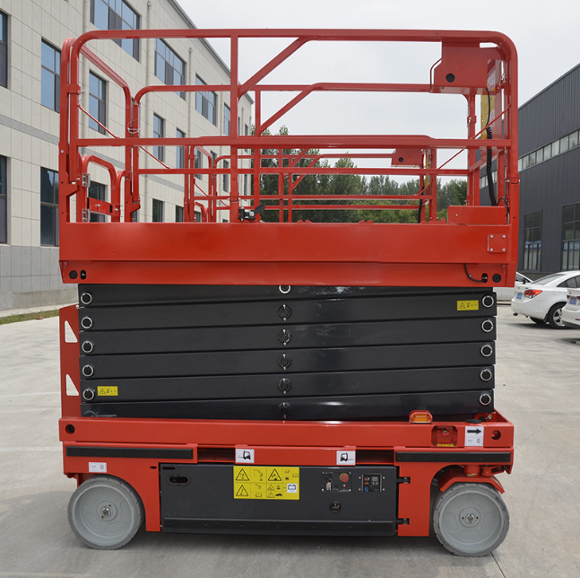 盘锦自行走升降机