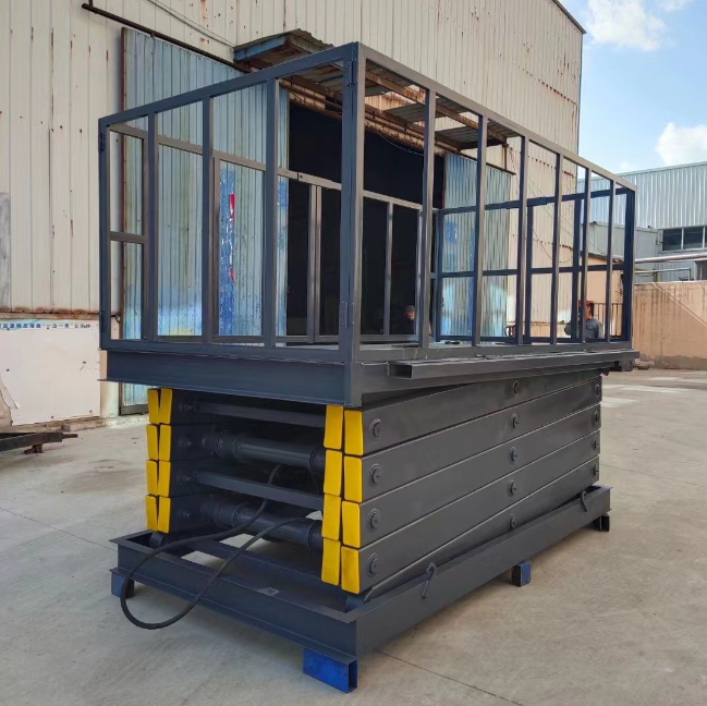 盘锦固定式升降平台