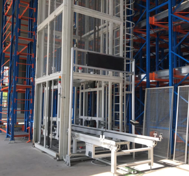 盘锦往复式提升机